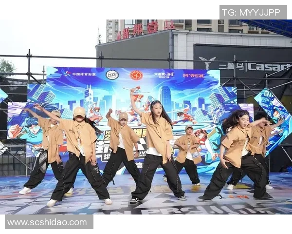 街舞战术排行榜发布上海街舞队荣获第七名引发热议 街舞战术排行榜发布上海街舞队荣获第七名引发热议