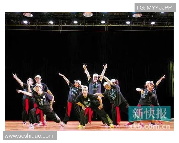 西安街舞队实力大比拼揭秘各队特色与优势分析