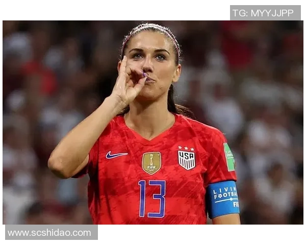 美国足球明星摩根的辉煌历程与对女子足球的影响力分析 美国足球明星摩根的辉煌历程与对女子足球的影响力分析